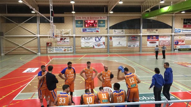 Quintanar vs Aridane (Foto CB Aridane)
