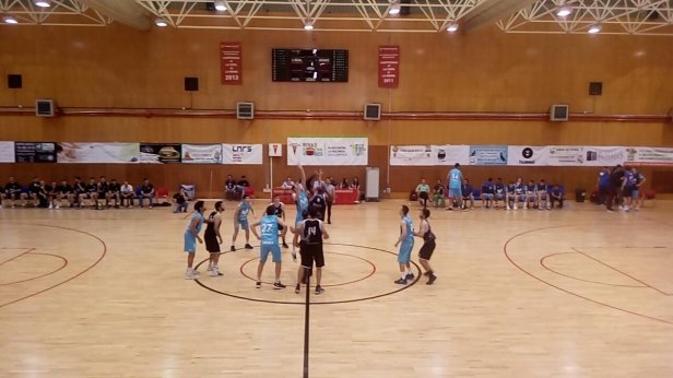 Rivas vs Estudiantes (Foto Rivas)