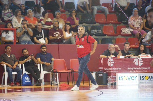 Azuqueca vs Alcobendas (Foto nuevaalcarria.com)