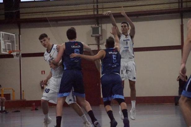 Distrito vs Náutico (Foto Náutico)