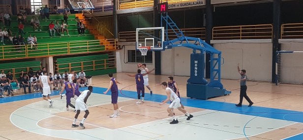 Guadalajara vs Real Madrid (Foto Guadalajara)