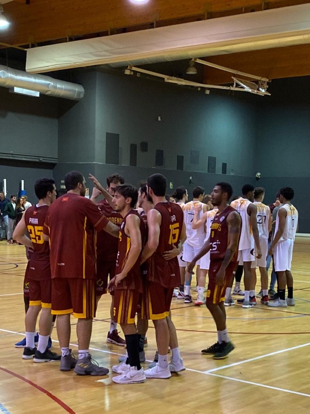 Zentro vs Alcobendas (Foto Alcobendas)