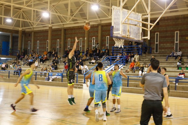 Agüimes vs Estu (Domingo Martín, Noticias de Agüimes)