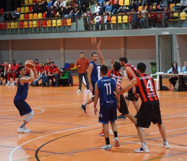 Alcalá vs Azuqueca (Basket Azuqueca)