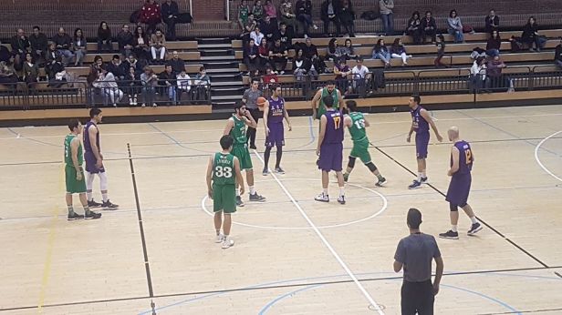 Pozuelo vs Guadalajara (Foto Guadalajara)