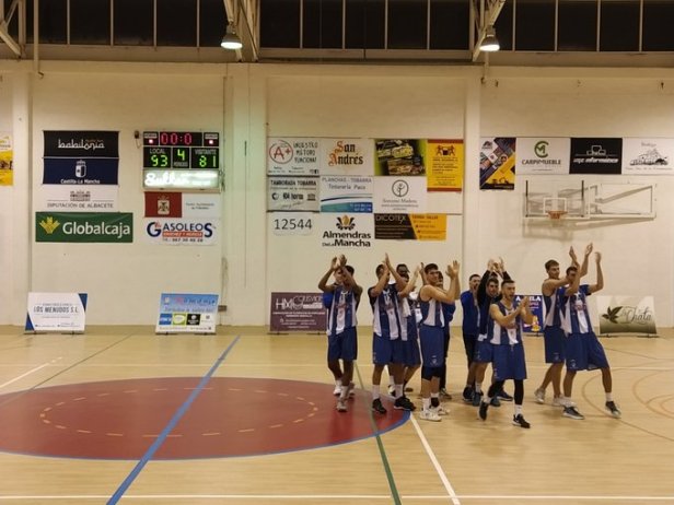 Tobarra vs Estudio (Foto Tobarra)