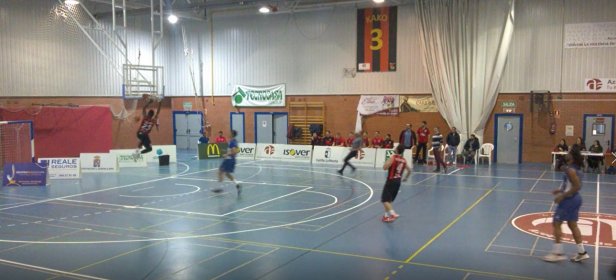 Azuqueca vs Tobarra (Foto Azuqueca)