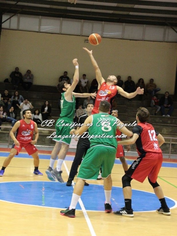 Conejero vs Pozuelo