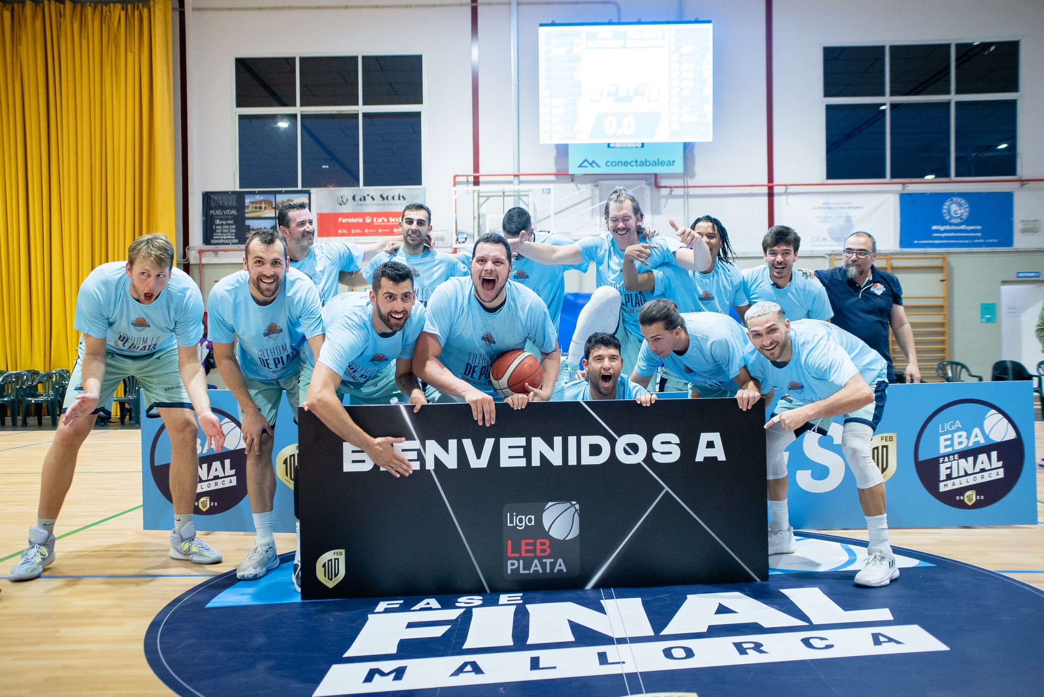 El Grupo C de la Liga EBA domina las Fases de Ascenso a LEB Plata ...