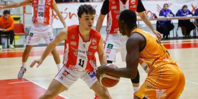 Gijón Basket sumó su segundo triunfo consecutivo para retomar sensaciones en su lucha por la permanencia (Foto: Arnaldo García/El Comercio)