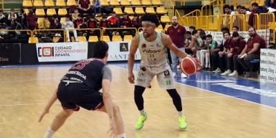 Tras su derrota hace una semana, Tormes recuperó la senda del triunfo ante Obradoiro (Foto: @CBTormes)