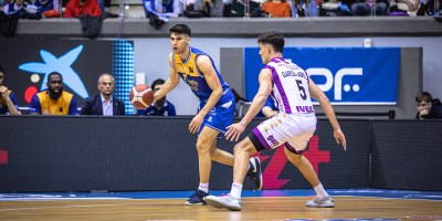 Gonzalo Corbalán (Imagen San Pablo Burgos)