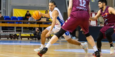 Jordan King (imagen HLA Alicante)