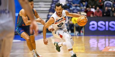 Lucas Faggiano (imagen Obradoiro CAB)