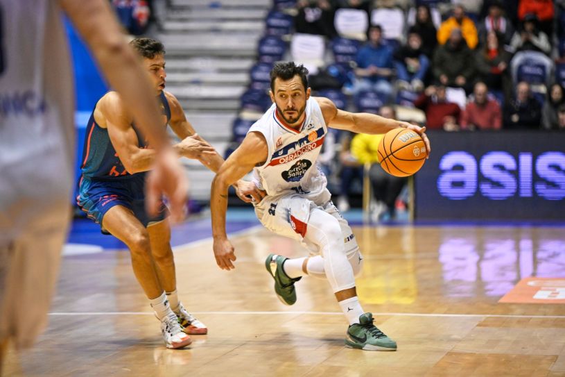Lucas Faggiano (imagen Obradoiro CAB)